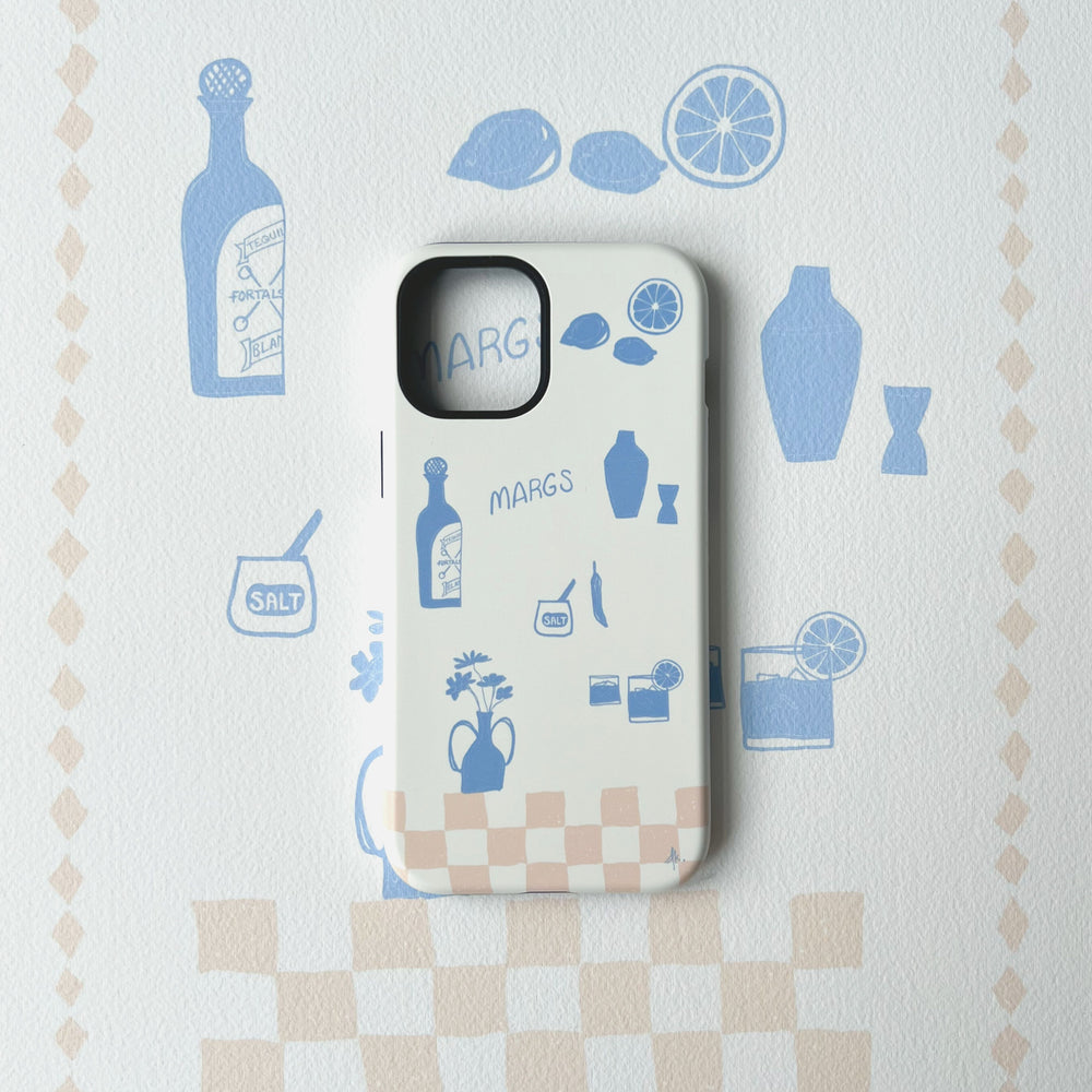 Margs iphone case