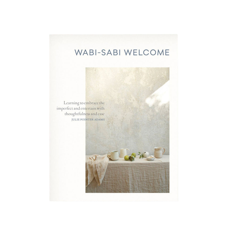 
            
                Load image into Gallery viewer, Wabi-Sabi Welcome
            
        
