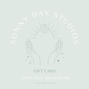 Sonny Day Studios Gift Card - SonnyDayStudios