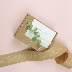 
            
                Load image into Gallery viewer, Gift Wrapping - SonnyDayStudios
            
        