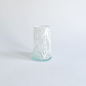 Casablanca painted tumbler Large