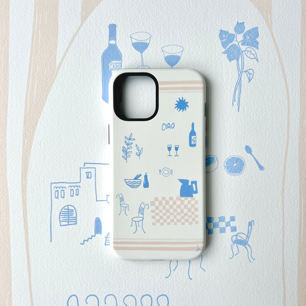 Ciao iphone case