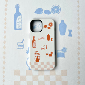 Margs iphone case