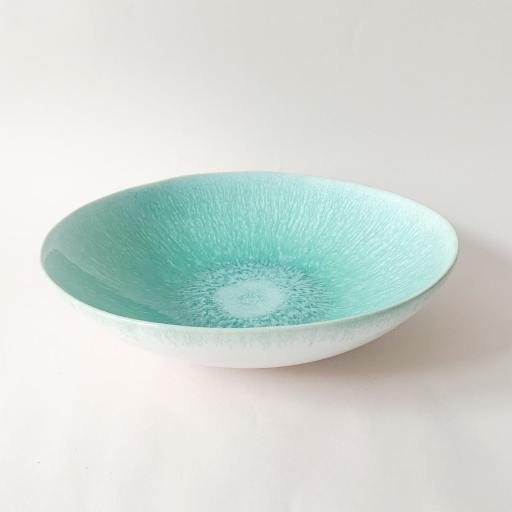
            
                Load image into Gallery viewer, Green Lagoon Pasta Bowl
            
        