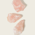Raw Rose Quartz