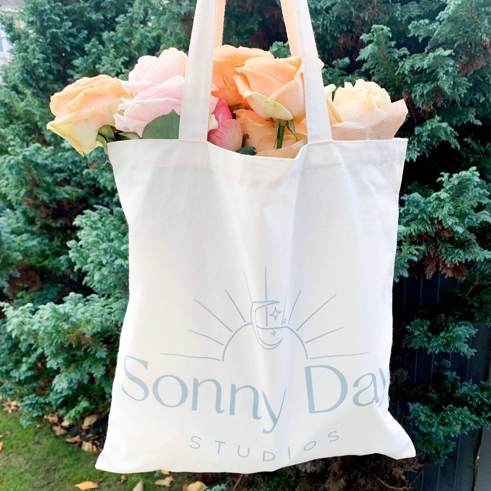 Sonny Day Studios Tote Bag